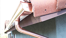 Rain Gutter Installation, Repair, Cleaning in Mecca, IN
